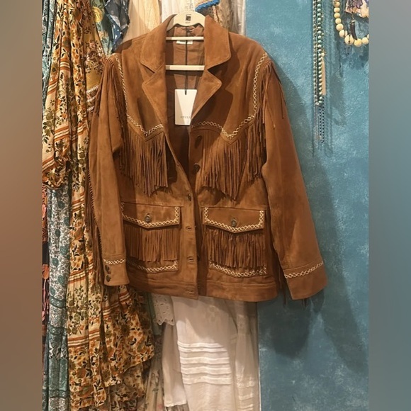 New Spell jacket women SOLD OUT - Picture 3 of 13